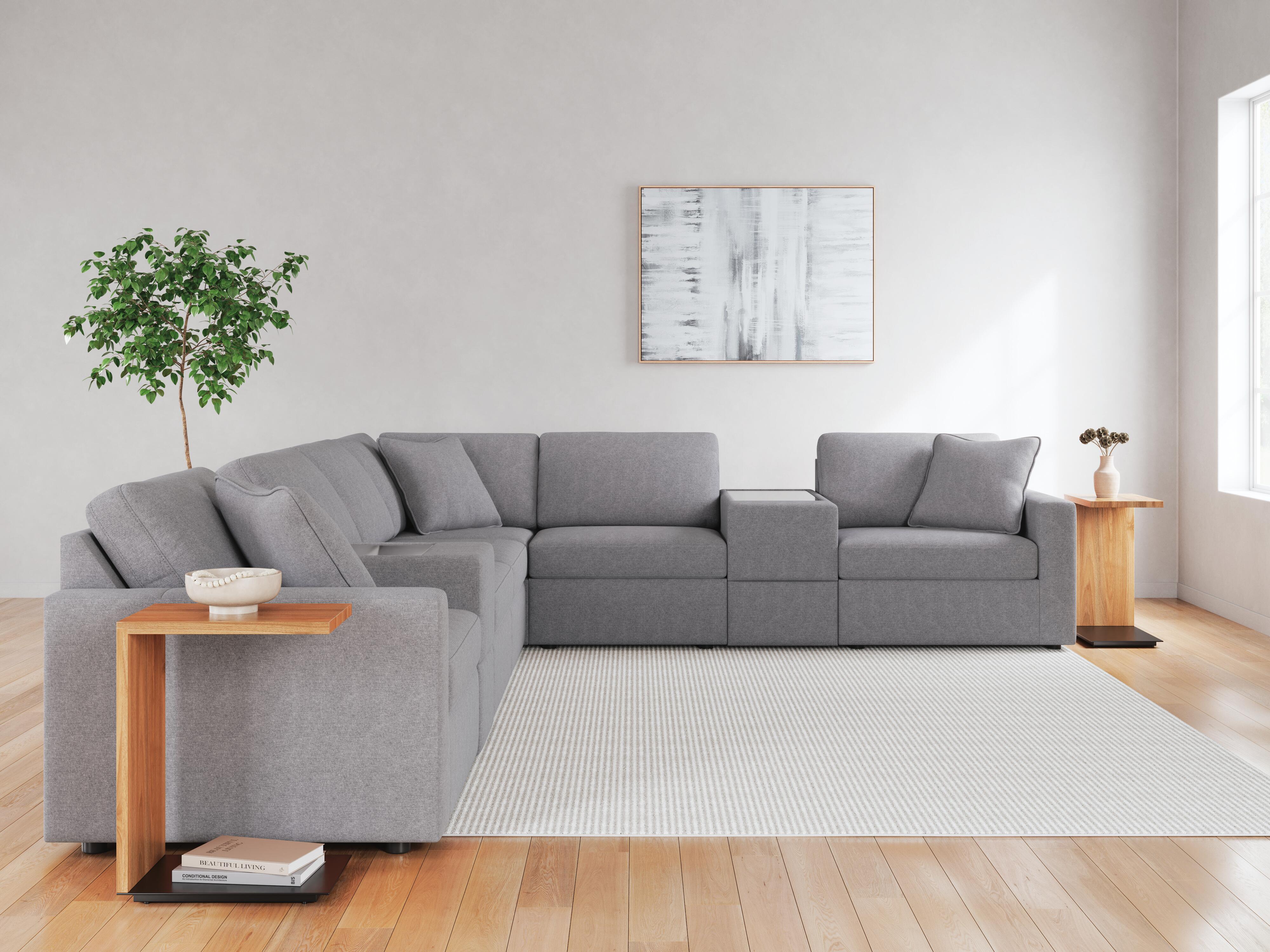 Modmax 8-Piece Sectional