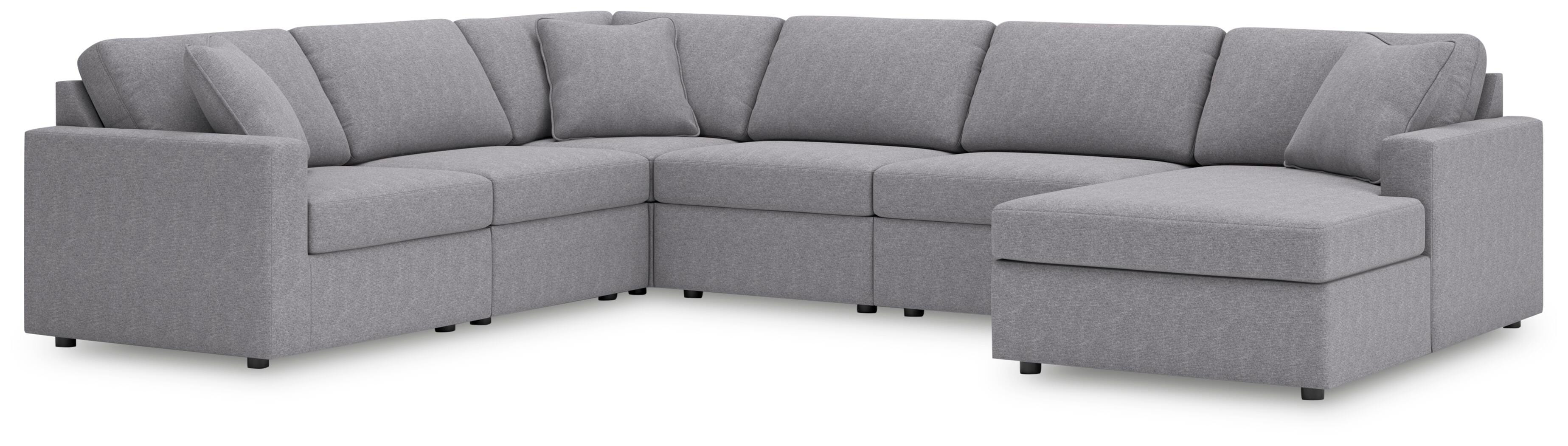 Solstice 6-Piece Sectional