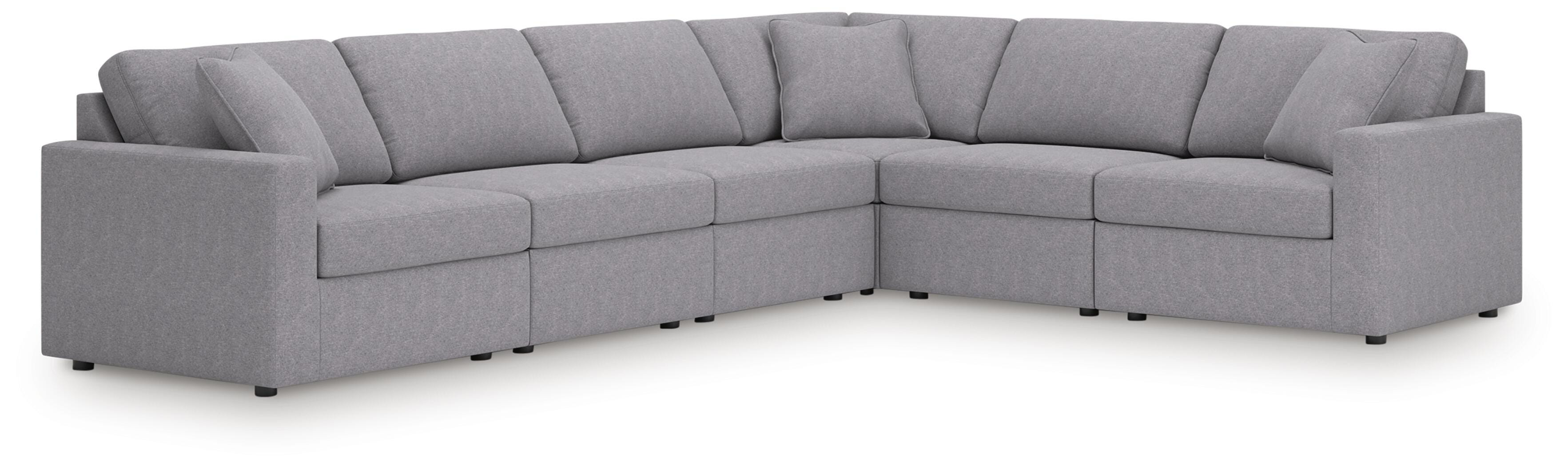 Solstice 6-Piece Sectional