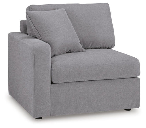 Solstice 5-Piece Sectional with Audio System
