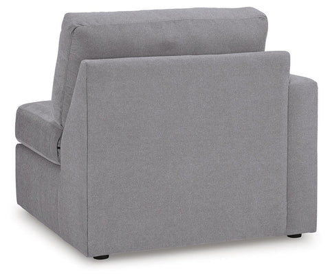 Solstice 8-Piece Sectional and Ottoman