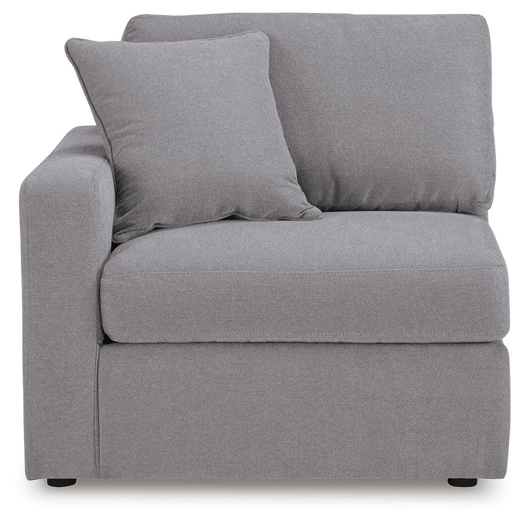 Modmax 4-Piece Sectional with Chaise