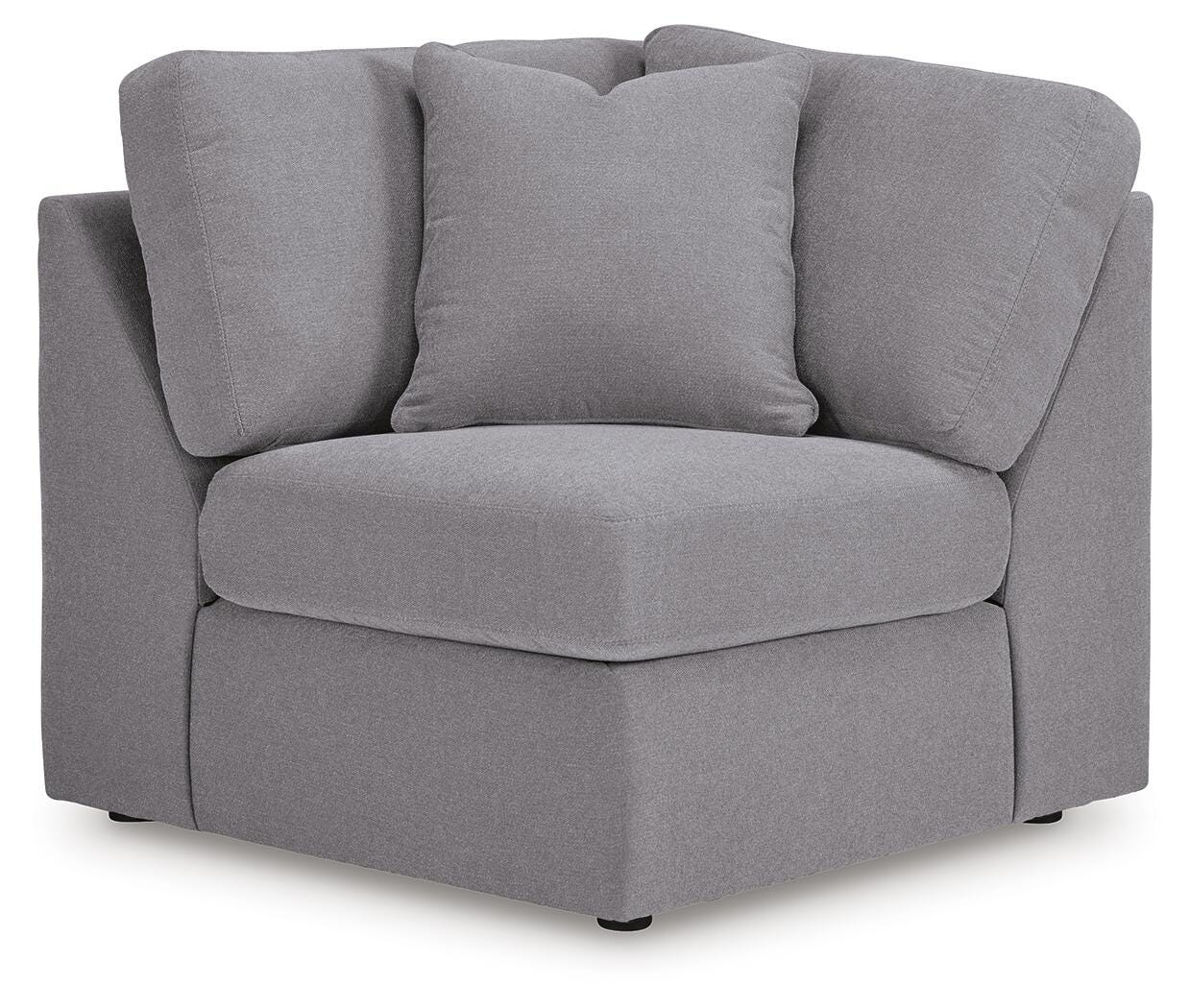 Modmax 4-Piece Sectional with Chaise