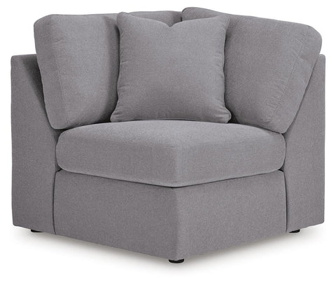 Solstice 8-Piece Sectional with Chaise