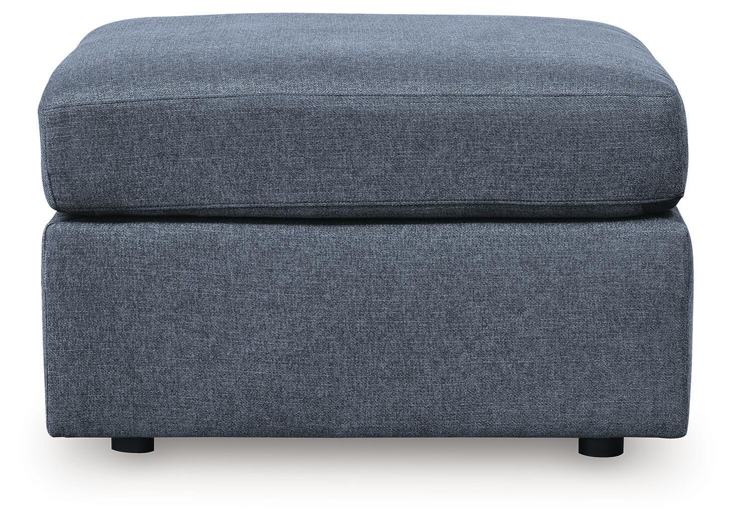 Modmax 6-Piece Sectional with Ottoman