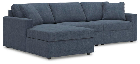 Solstice 3-Piece Sectional with Chaise