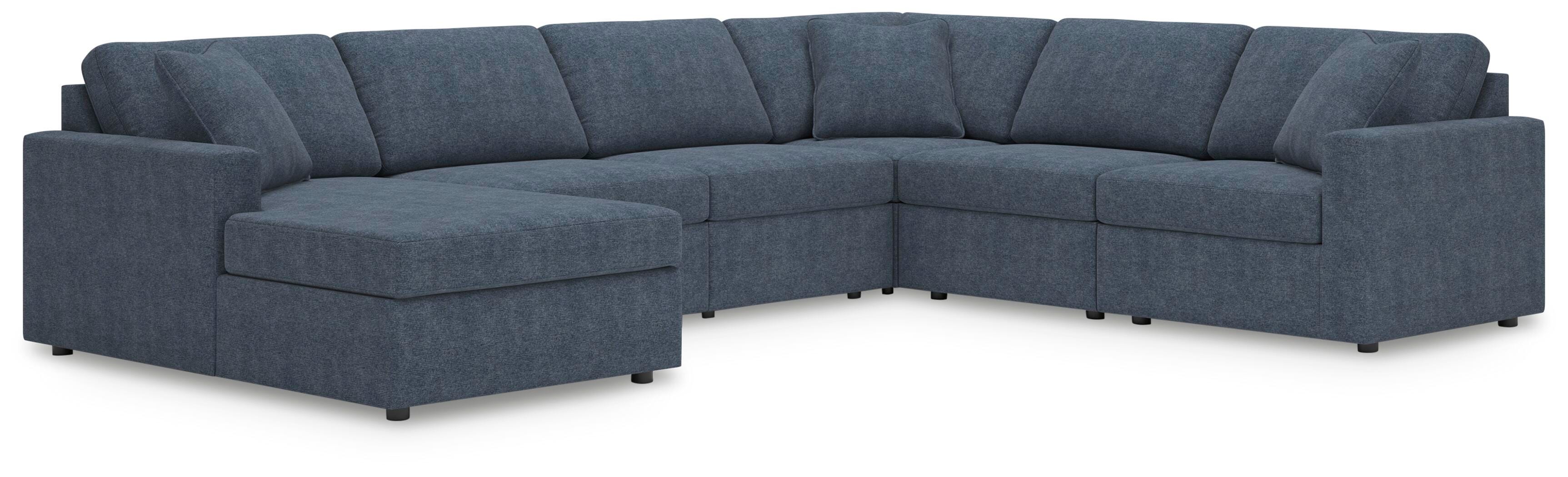 Solstice 6-Piece Sectional