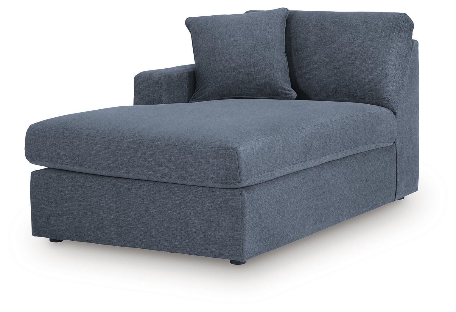 Modmax 5-Piece Sectional with Chaise