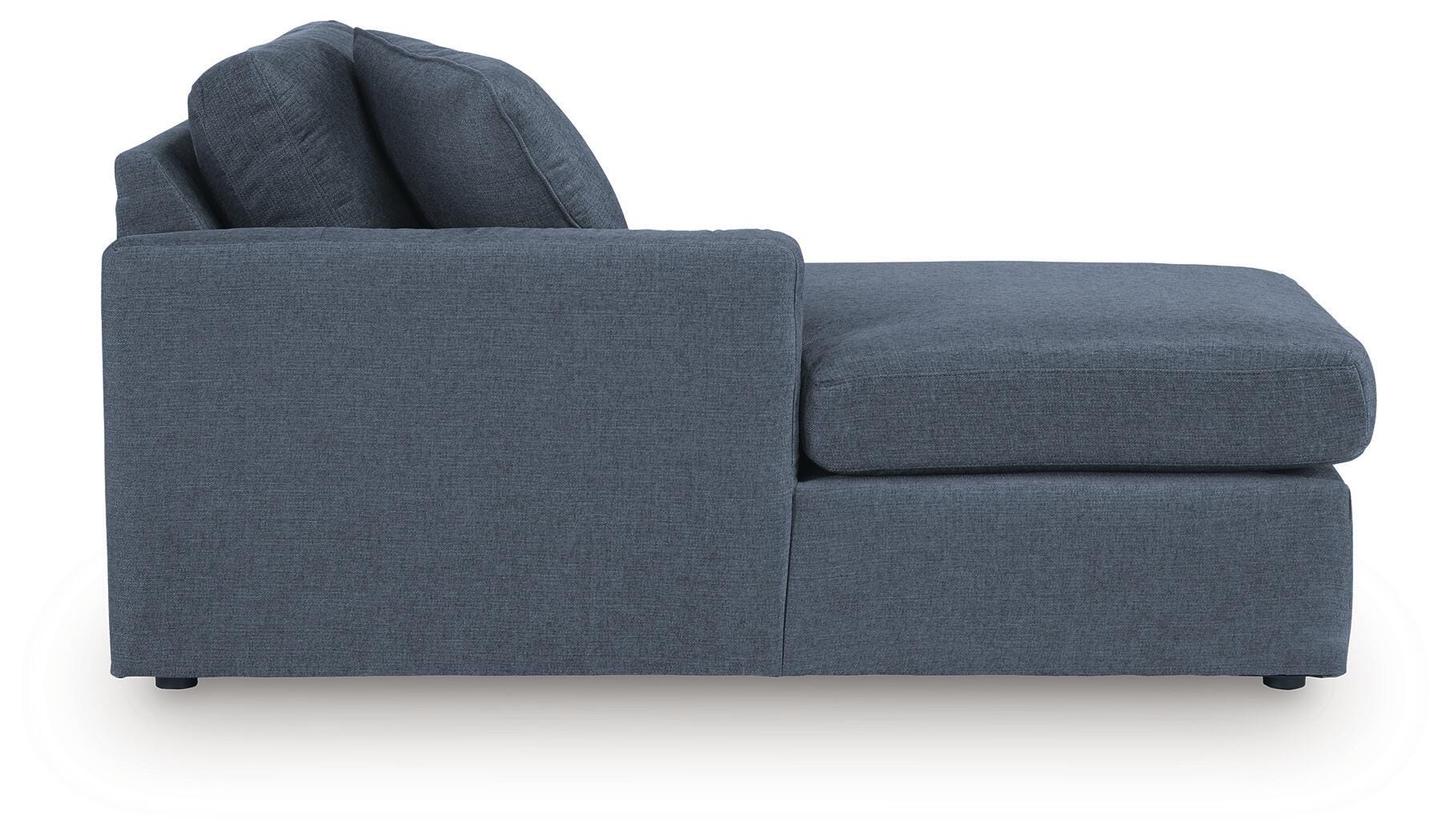 Modmax 5 Piece Sectional with Audio Console