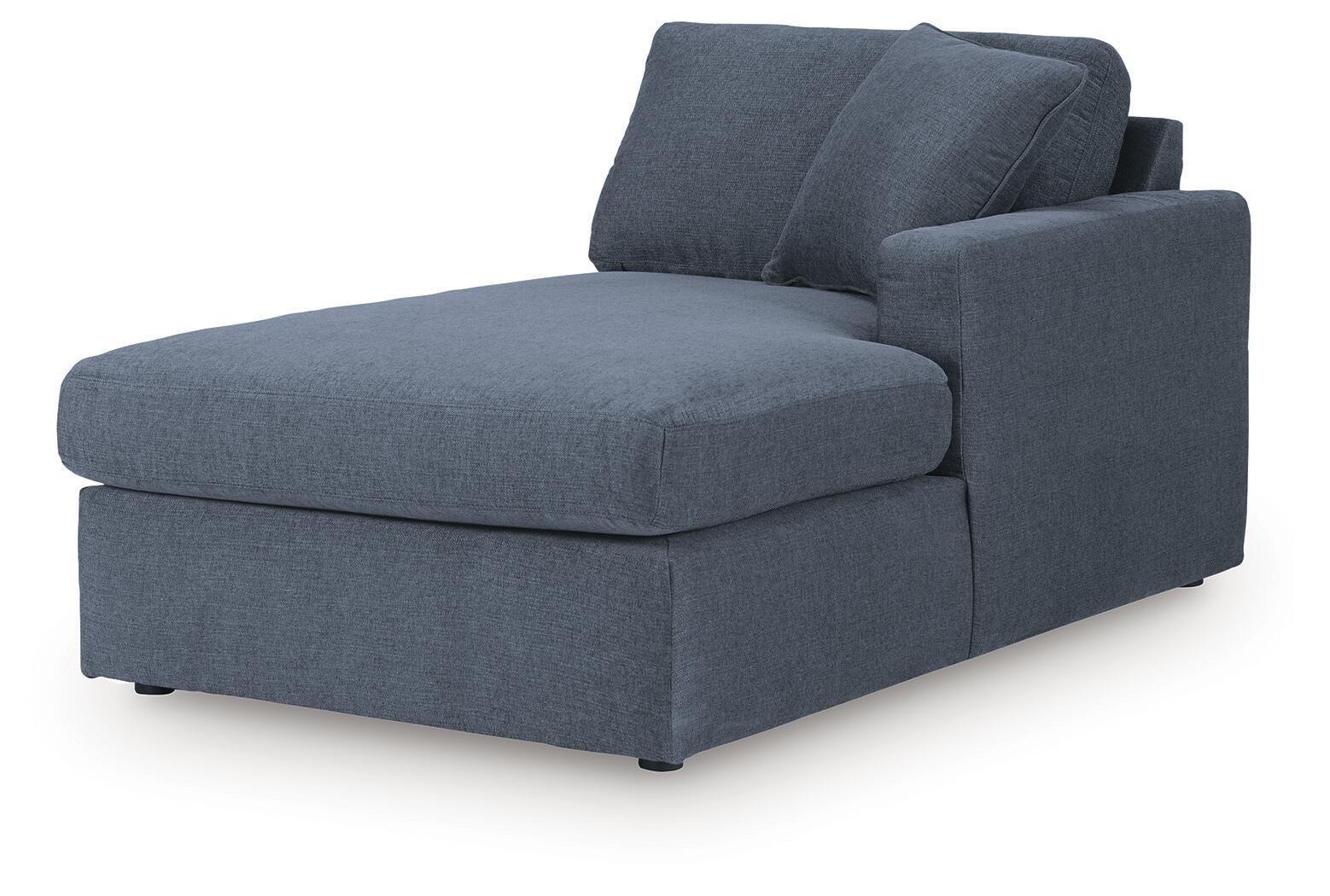 Modmax 4-Piece Sectional with Chaise