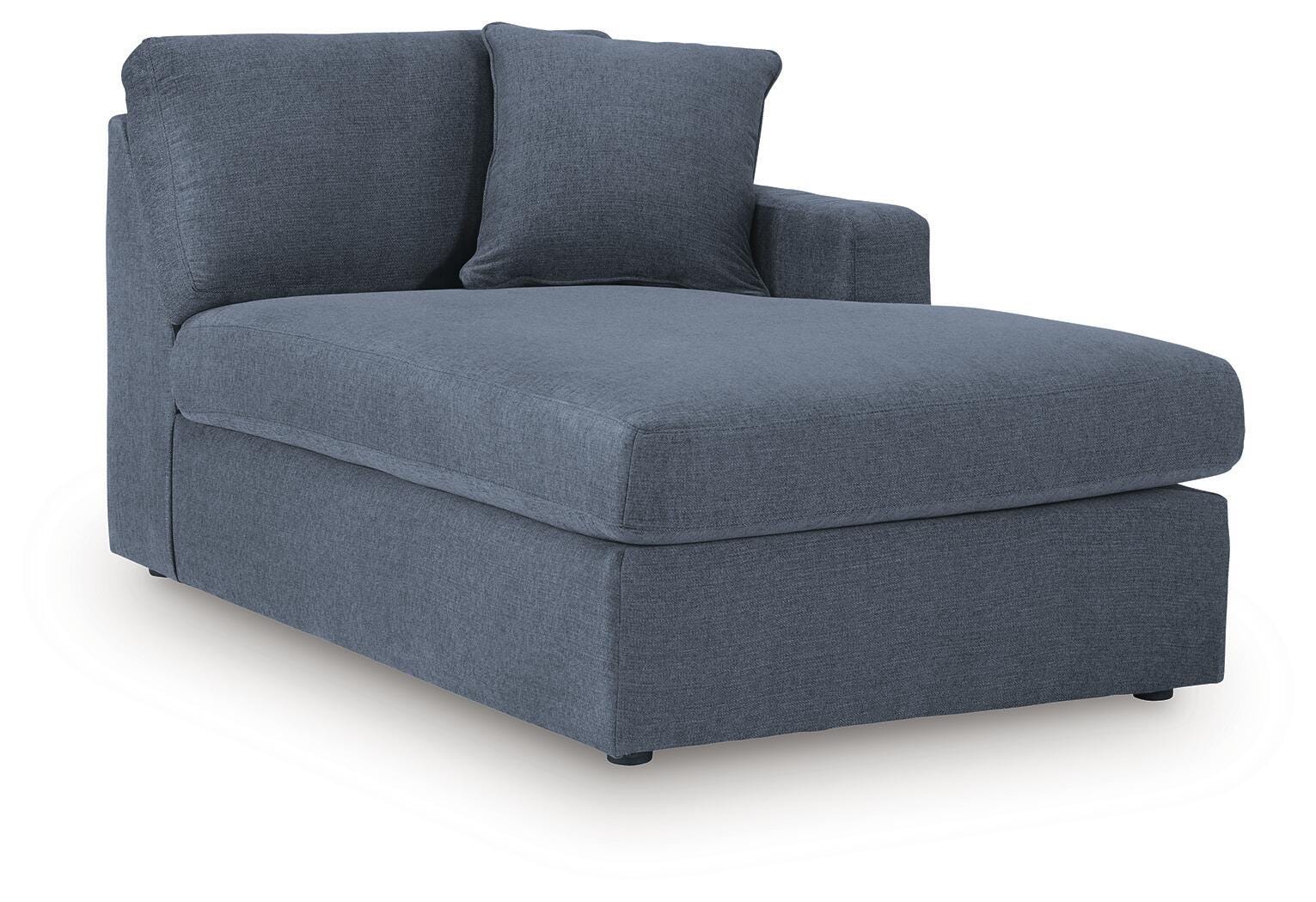Modmax 5 Piece Sectional with Audio Console