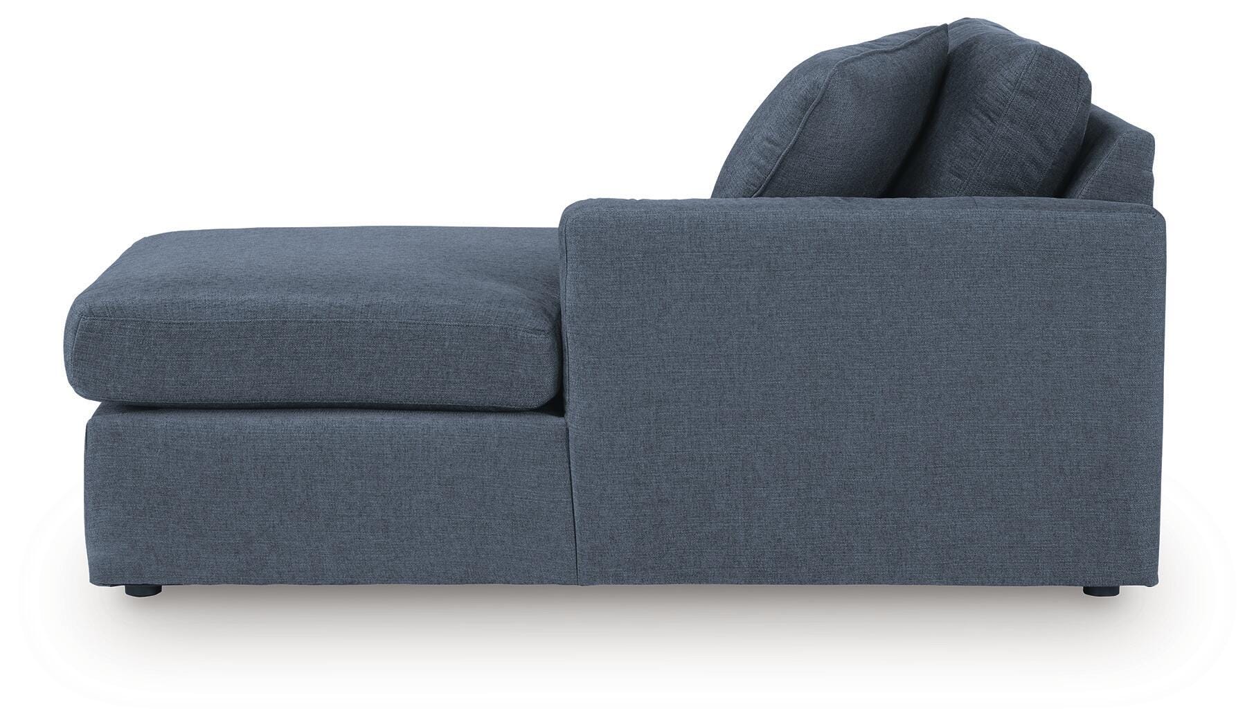 Modmax 5 Piece Sectional with Audio Console