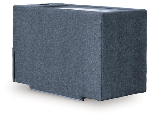 Solstice 7-Piece Sectional with Audio Console
