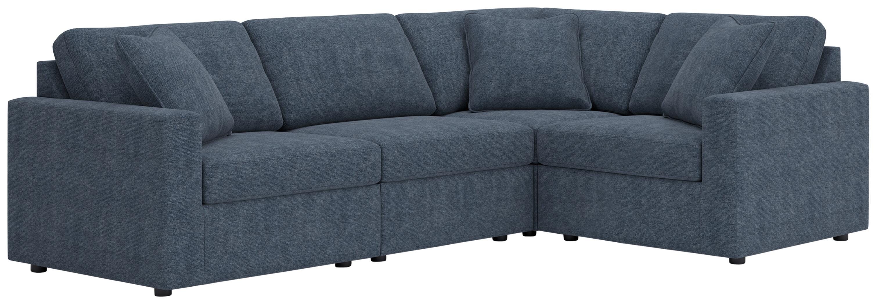 Solstice 4-Piece Sectional