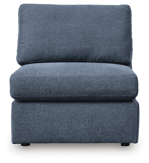 Solstice 4-Piece Sectional Sofa, 3-Piece Sectional Loveseat and Ottoman