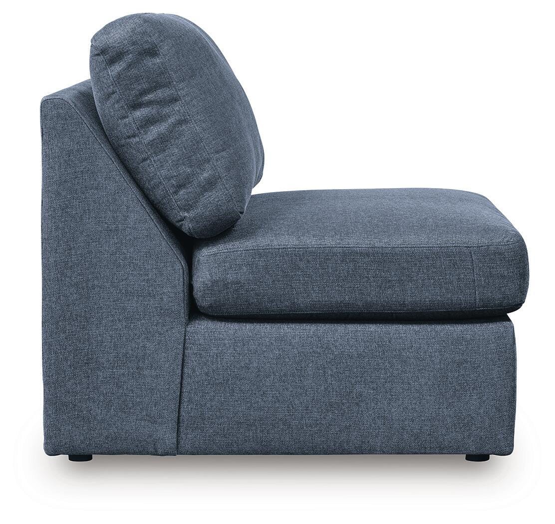 Modmax 5 Piece Sectional with Audio Console
