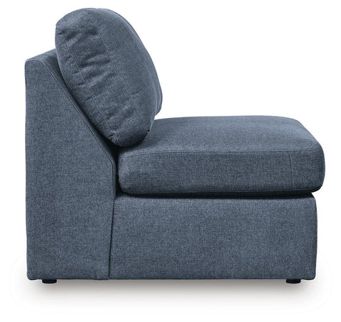Solstice 7-Piece Sectional with Audio Console