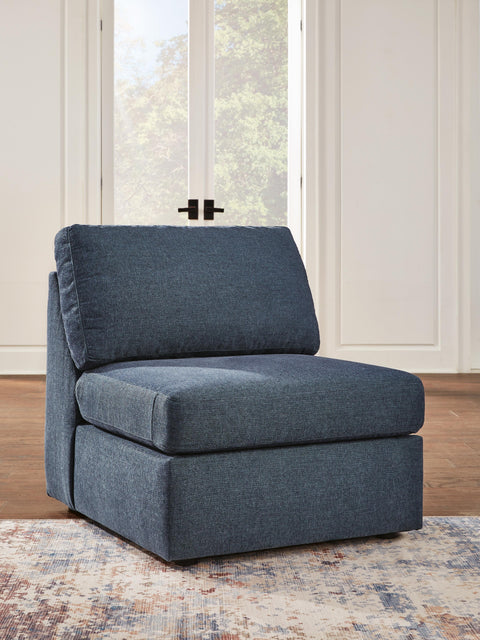 Solstice 5 Piece Sectional with Audio Console