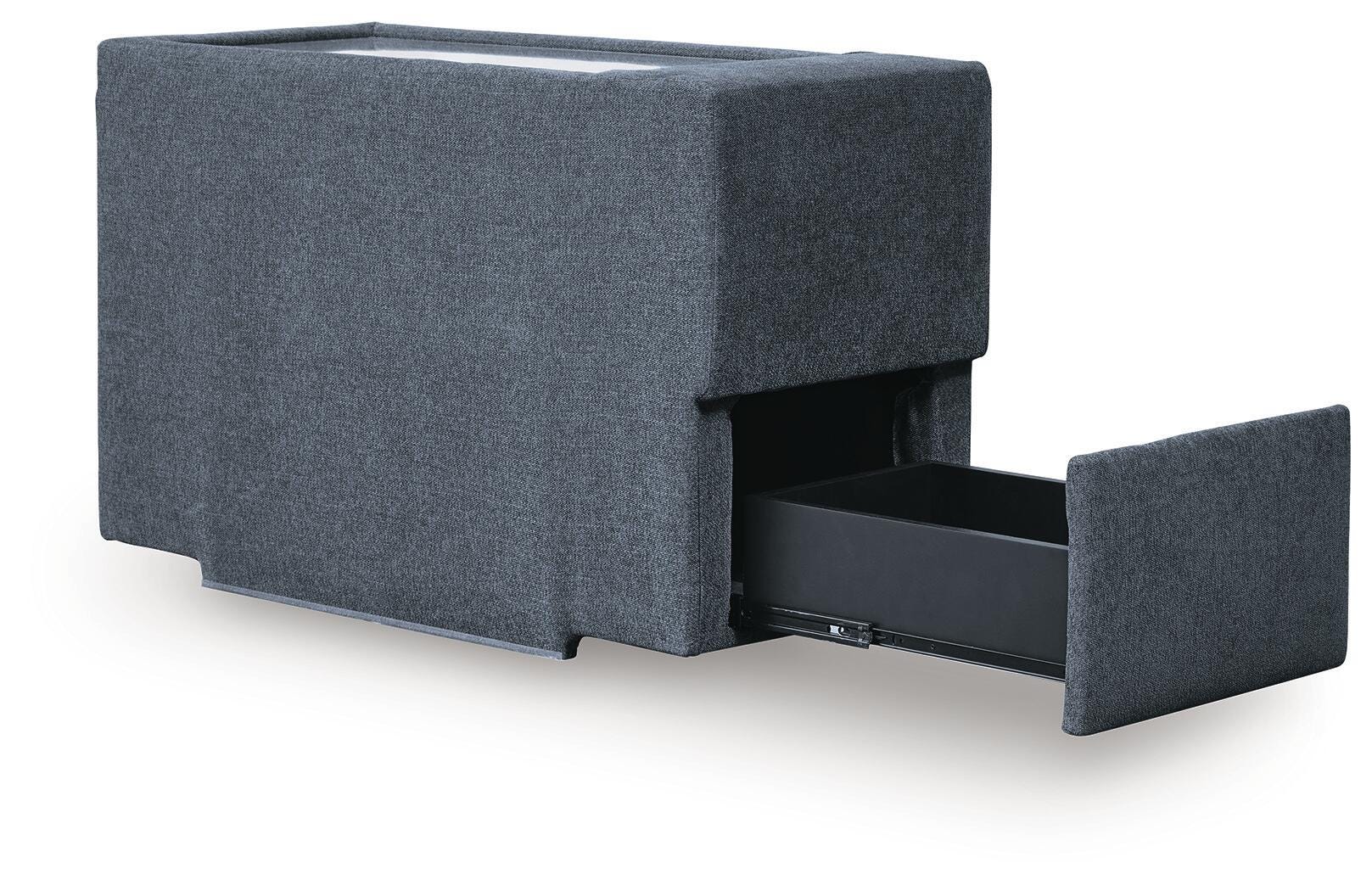 Modmax 7-Piece Sectional
