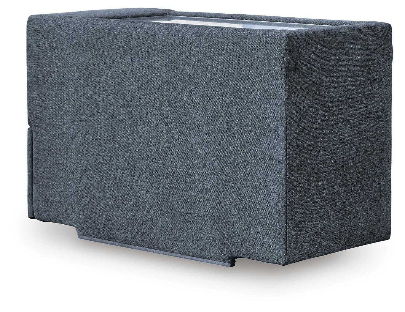 Modmax 5-Piece Sectional with Audio System