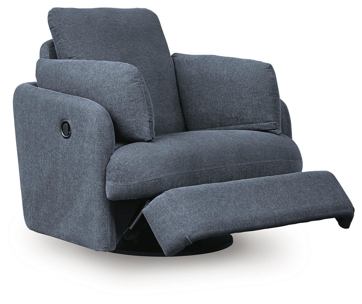 Modmax 5-Piece Sectional with Recliner