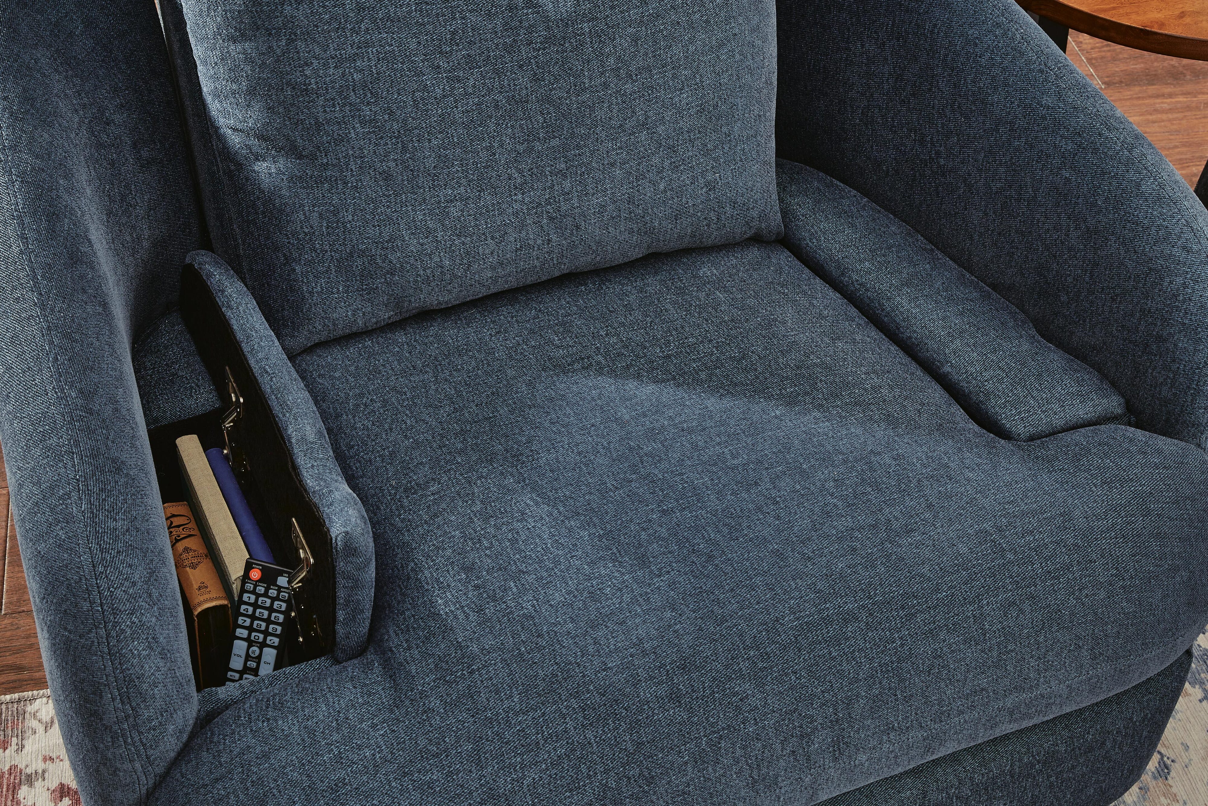 Solstice 5-Piece Sectional with Recliner