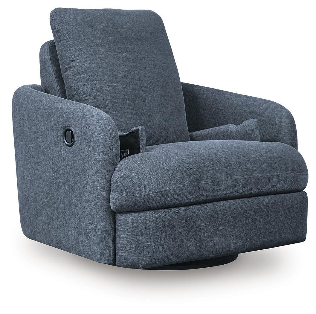 Modmax Swivel Glider Recliner
