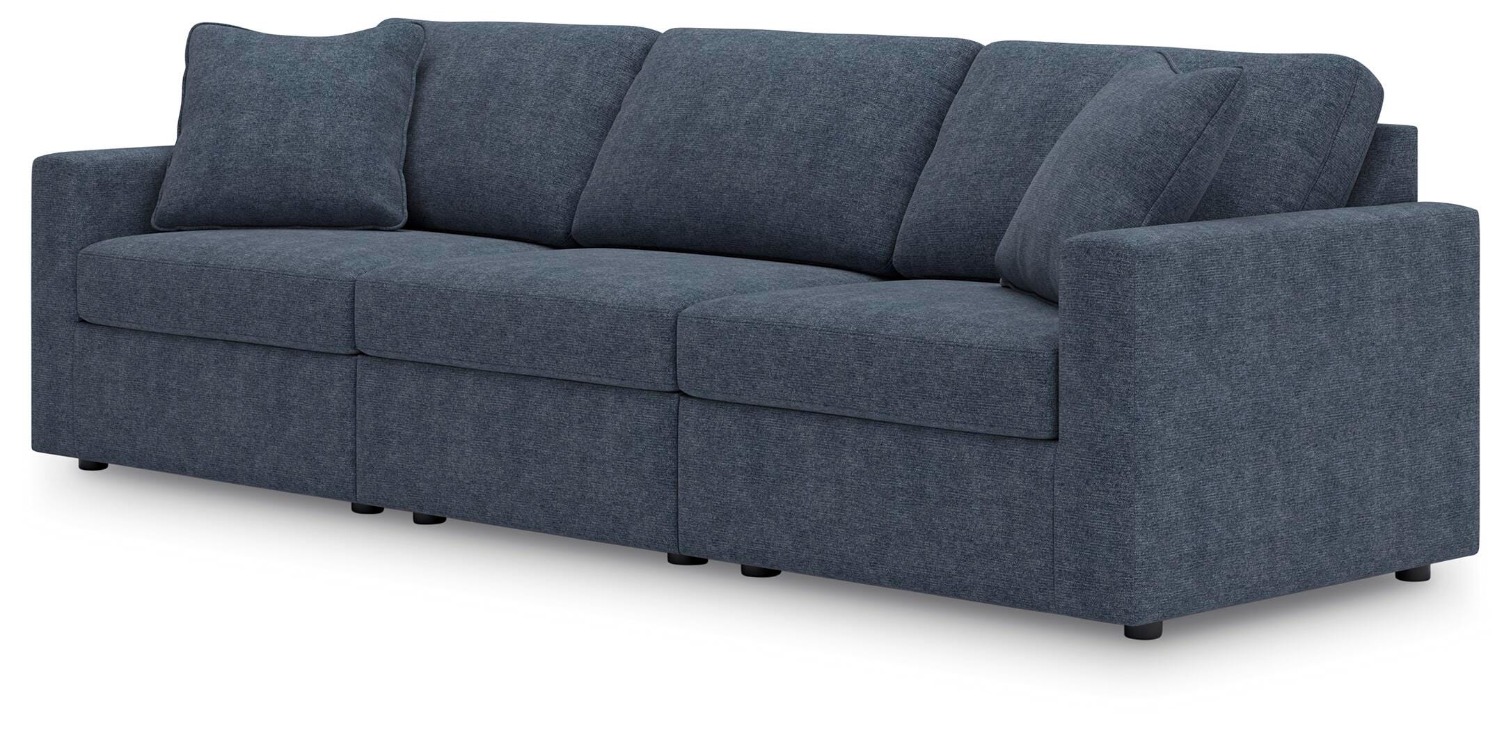 Solstice 3-Piece Sectional Sofa, 2-Piece Sectional Loveseat and Swivel Glider Recliner