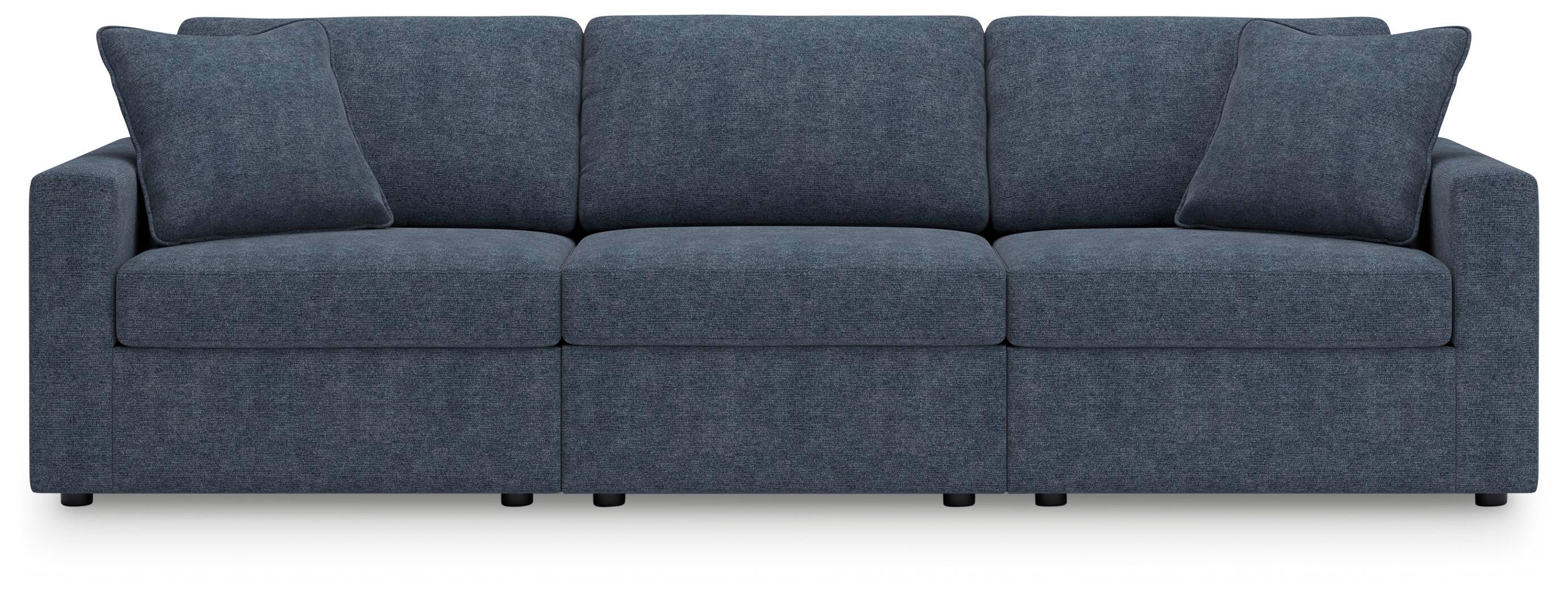 Solstice 3-Piece Sectional Sofa, 2-Piece Sectional Loveseat and Swivel Glider Recliner