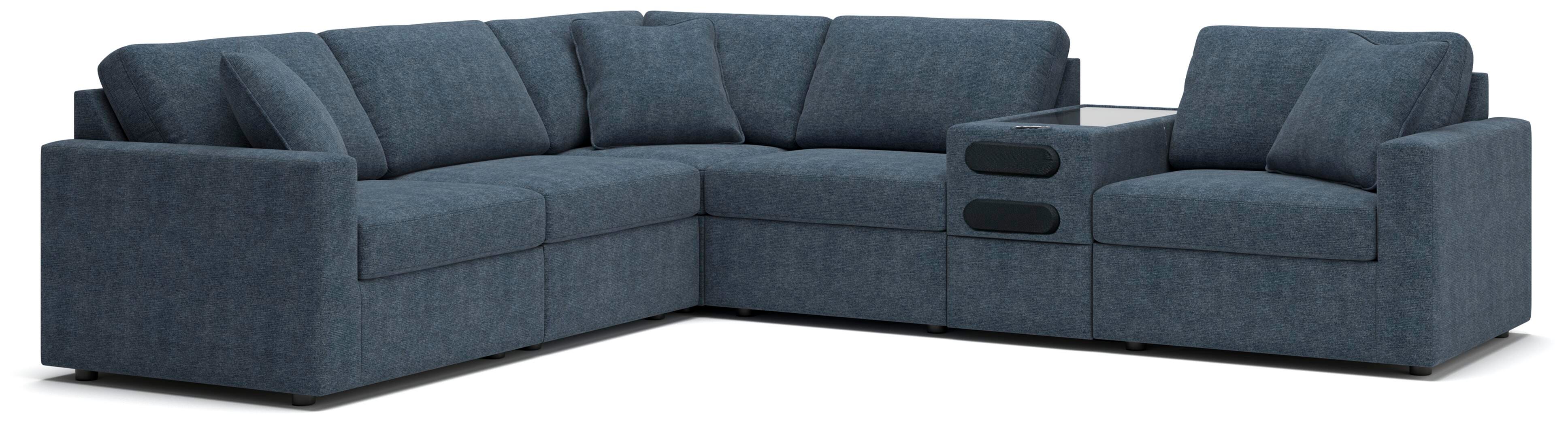 Solstice 6-Piece Sectional