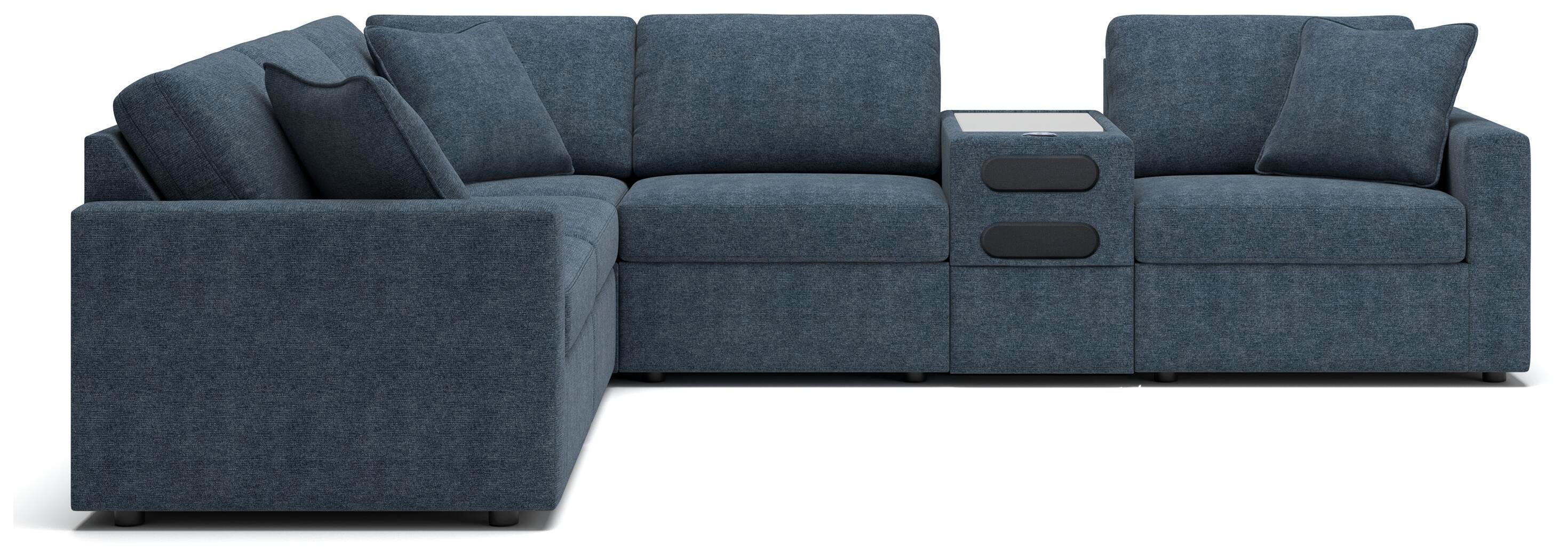 Solstice 6-Piece Sectional
