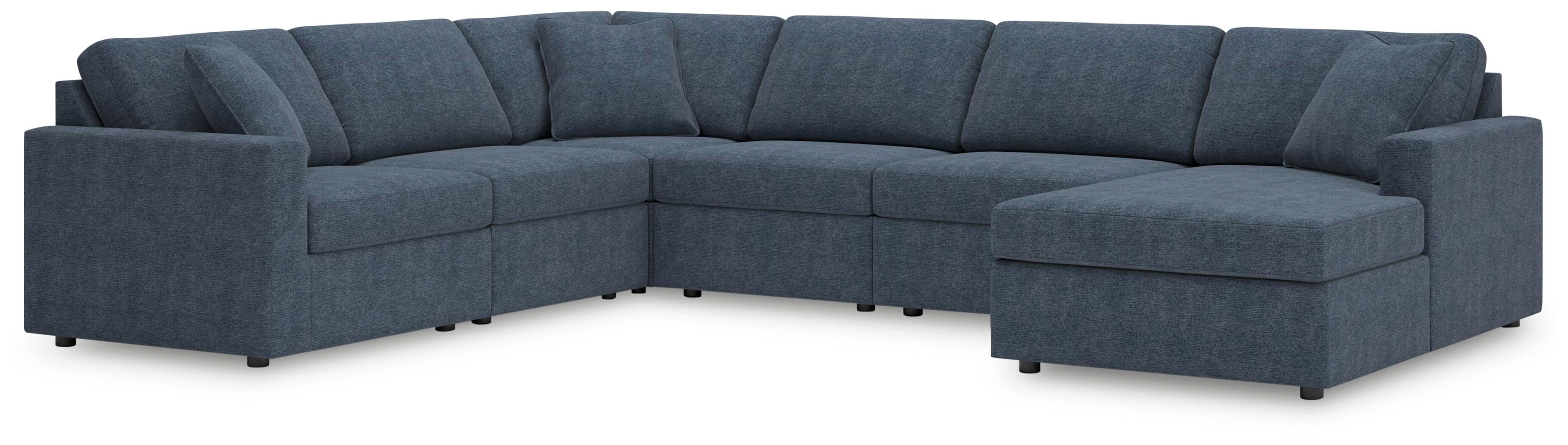 Solstice 6-Piece Sectional