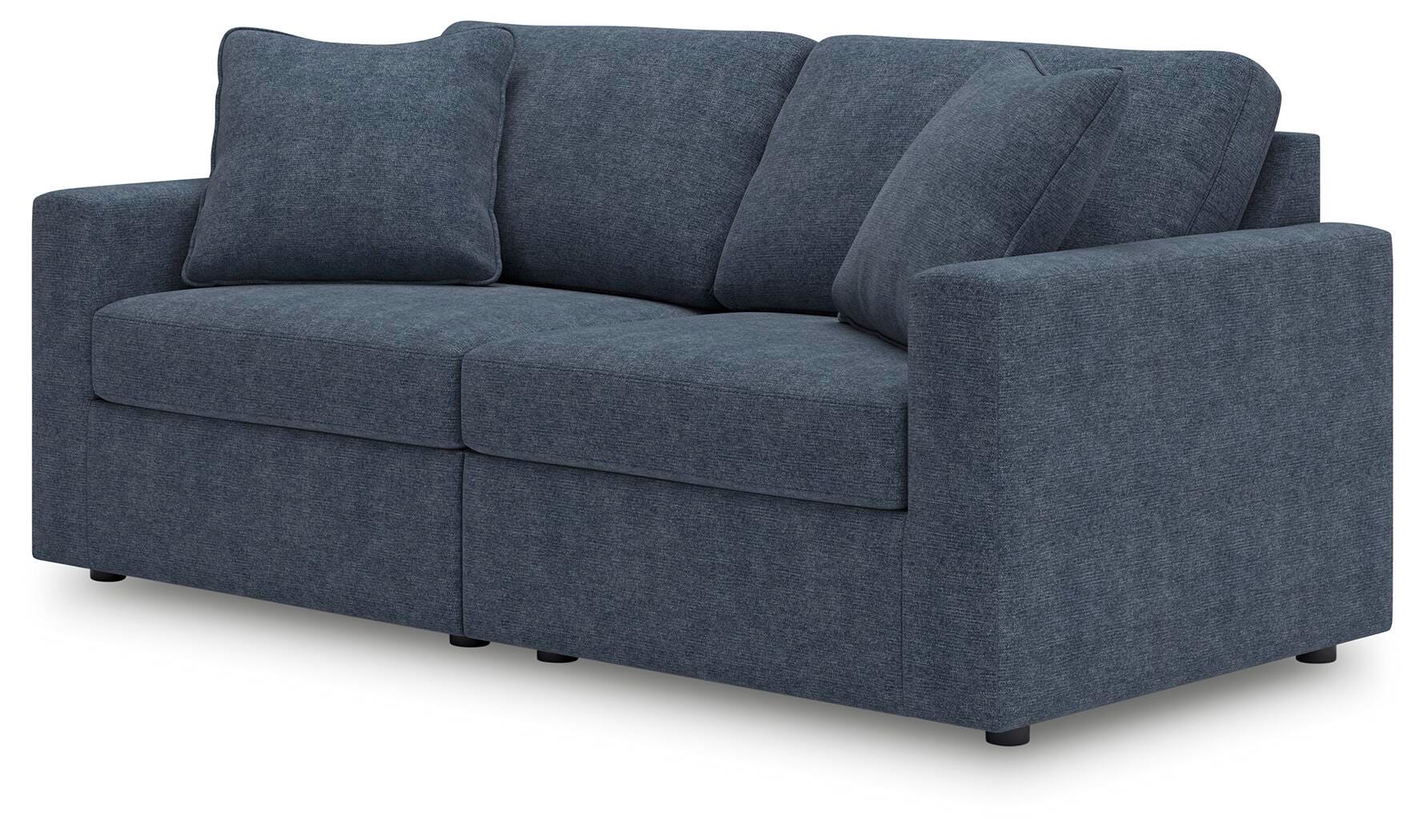 Solstice Sectional Sofa, Loveseat and Recliner
