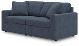 Modmax Sectional Sofa and Loveseat