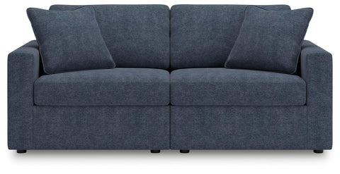 Solstice 7-Piece Sectional with Audio Console