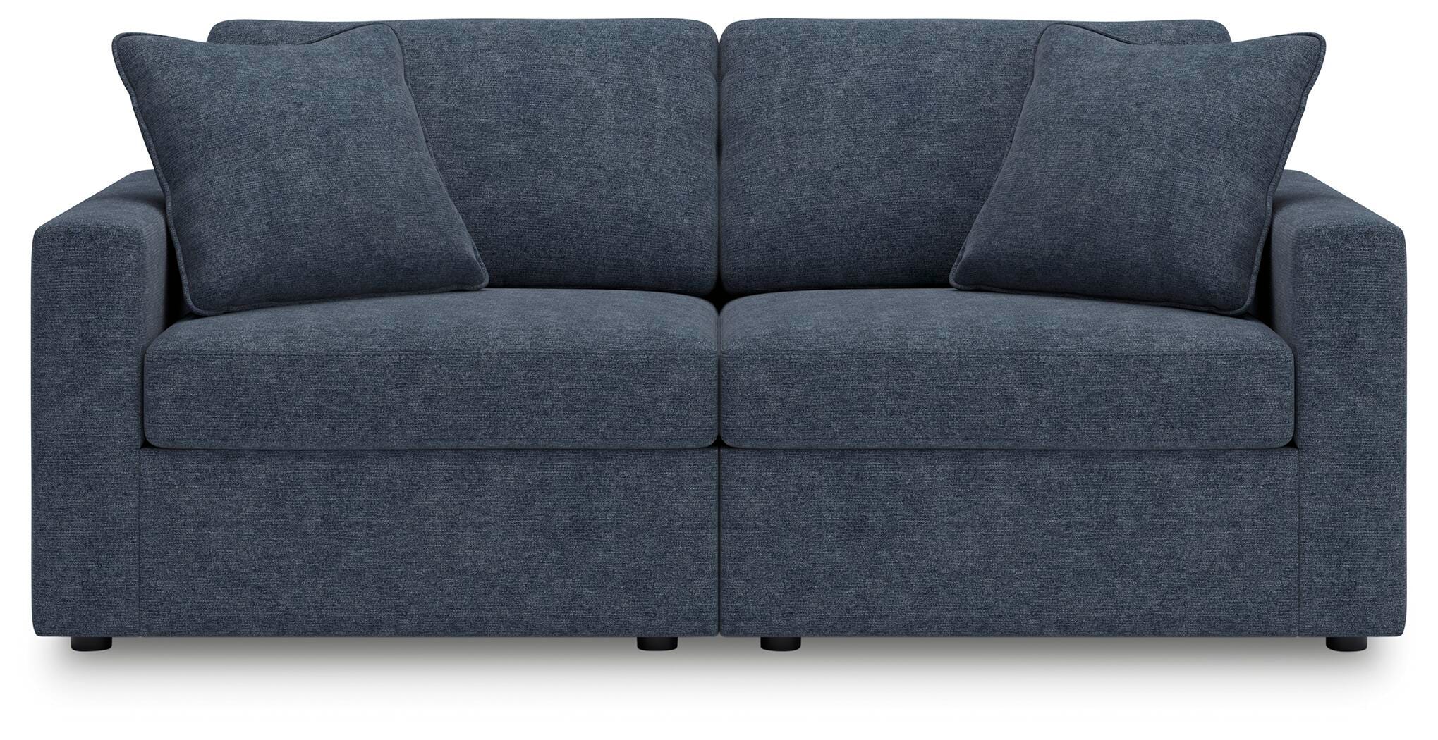 Solstice Sectional Sofa, Loveseat and Recliner