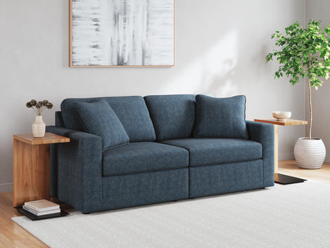 Solstice 7-Piece Sectional with Audio Console