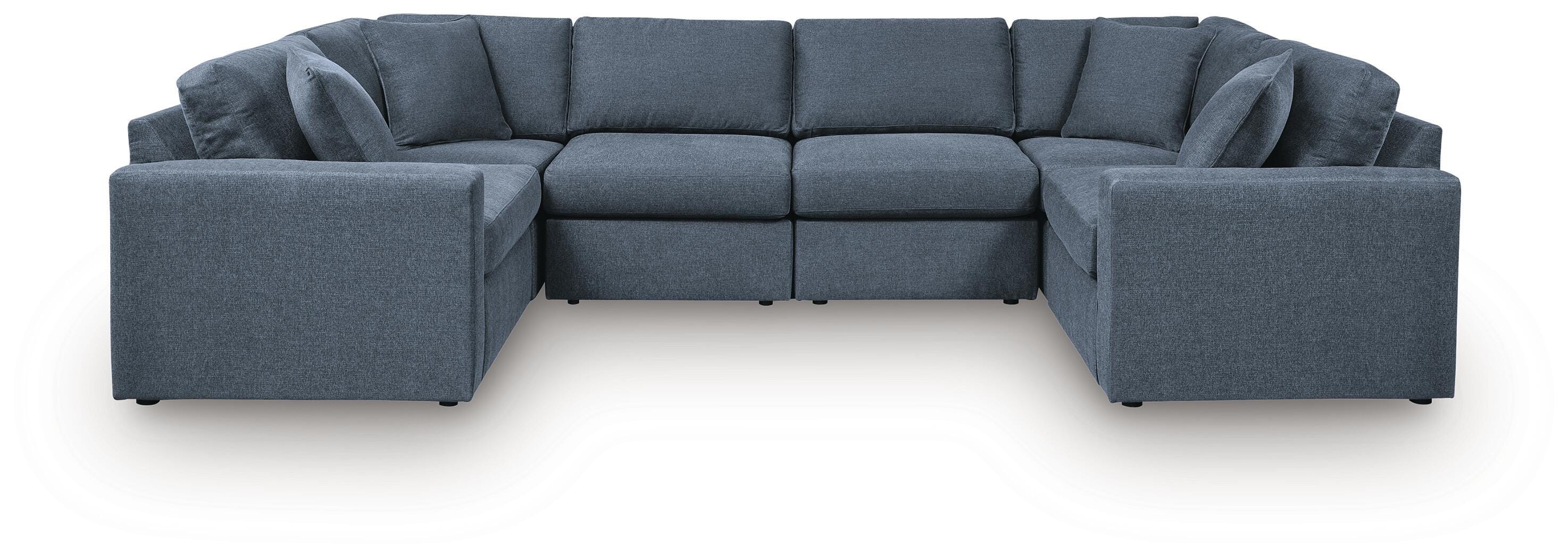 Modmax 6-Piece Sectional