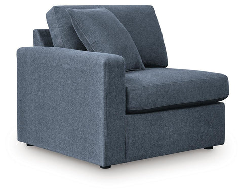 Solstice 5-Piece Sectional with Audio System