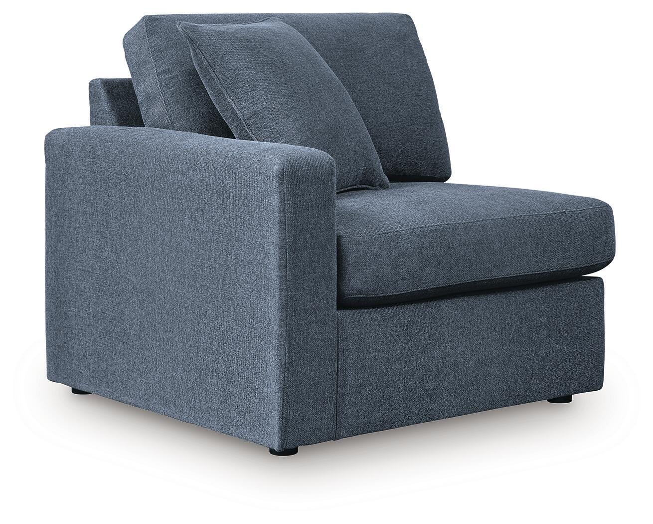 Modmax 8-Piece Sectional with Chaise
