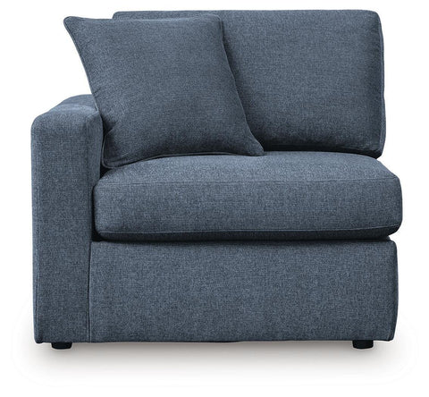 Solstice 3-Piece Sectional and 2 Ottomans