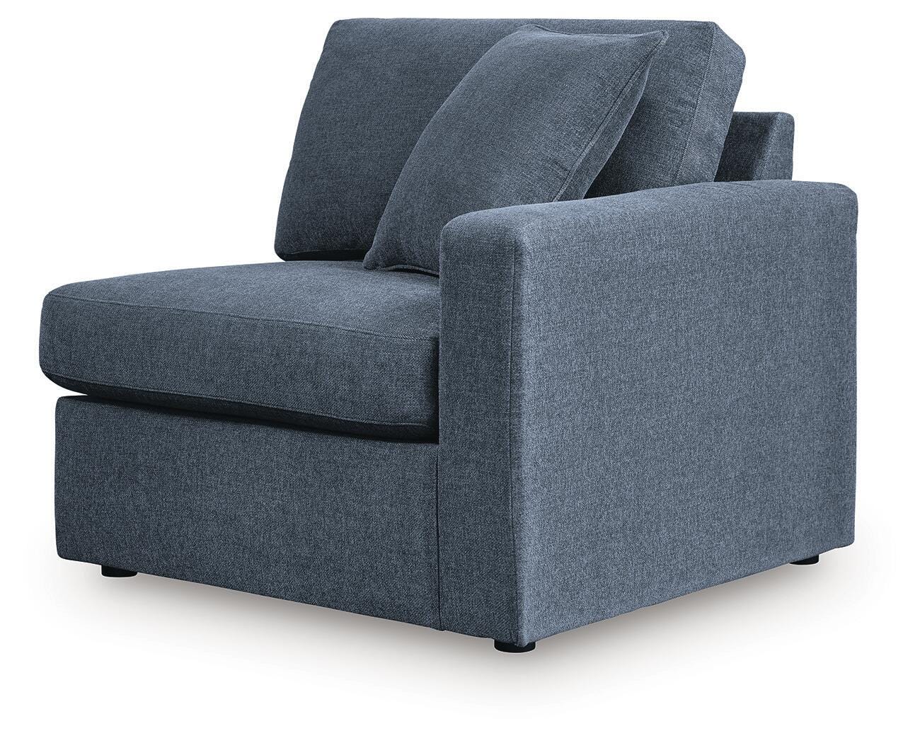 Modmax 5-Piece Sectional with Audio Console and Ottoman
