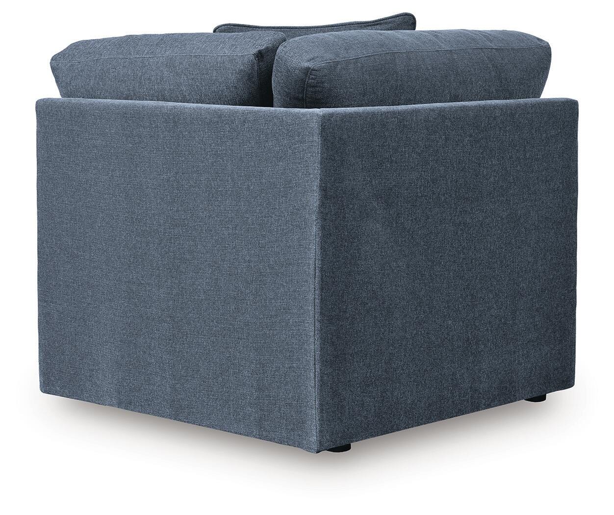 Modmax 5-Piece Sectional with Chaise