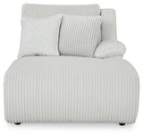 Top Tier 3-Piece Reclining Sectional and 2 Recliners
