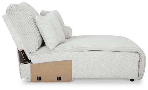 Top Tier 3-Piece Reclining Sectional and 2 Recliners