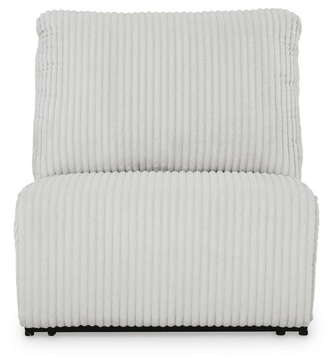 Top Tier 3-Piece Reclining Sofa Chaise Sectional