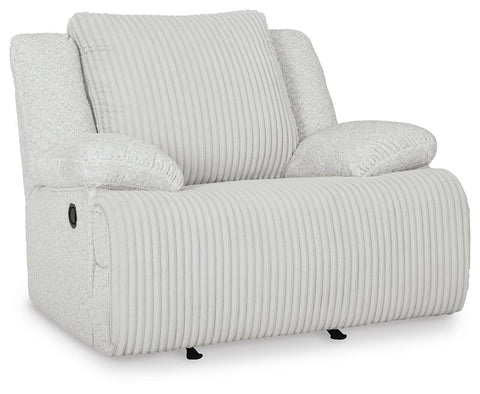 Top Tier 3-Piece Reclining Sectional and 2 Recliners