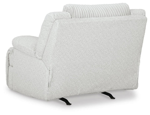 Top Tier 3-Piece Reclining Sectional and 2 Recliners