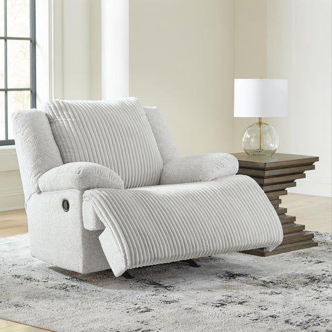 Top Tier 3-Piece Reclining Sectional and 2 Recliners