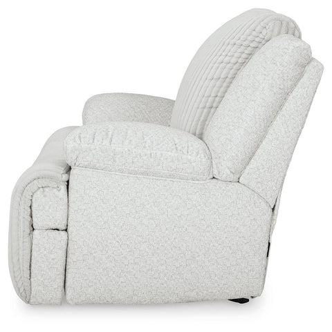 Top Tier 3-Piece Reclining Sectional and 2 Recliners